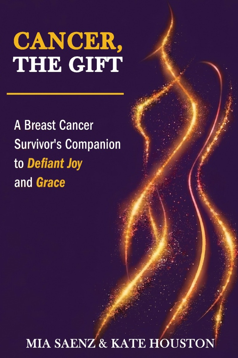 Cancer, the Gift book cover