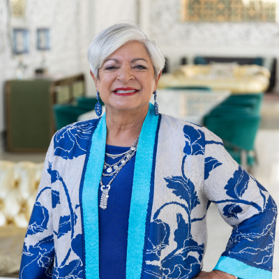 Maria Bradfield